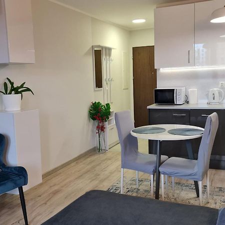 Apartament Wyszynskiego 10 Bialystok Bagian luar foto