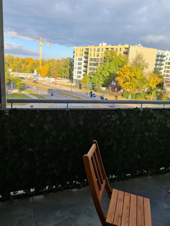 Apartament Wyszynskiego 10 Bialystok Bagian luar foto