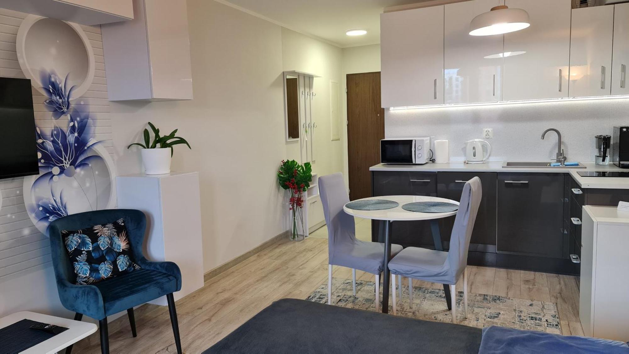 Apartament Wyszynskiego 10 Bialystok Bagian luar foto